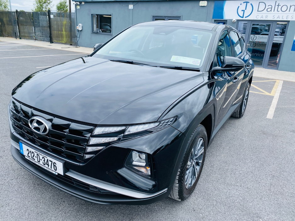 2021 Hyundai Tucson For Sale Images
