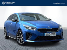 Kia Ceed 1.4 GT Line Petrol