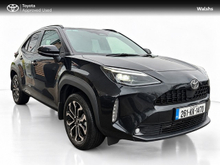 Toyota Yaris Cross Yaris Cross Lunasport Mon