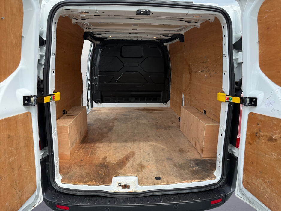 2023 Ford Transit Custom 2L Diesel For Sale Images