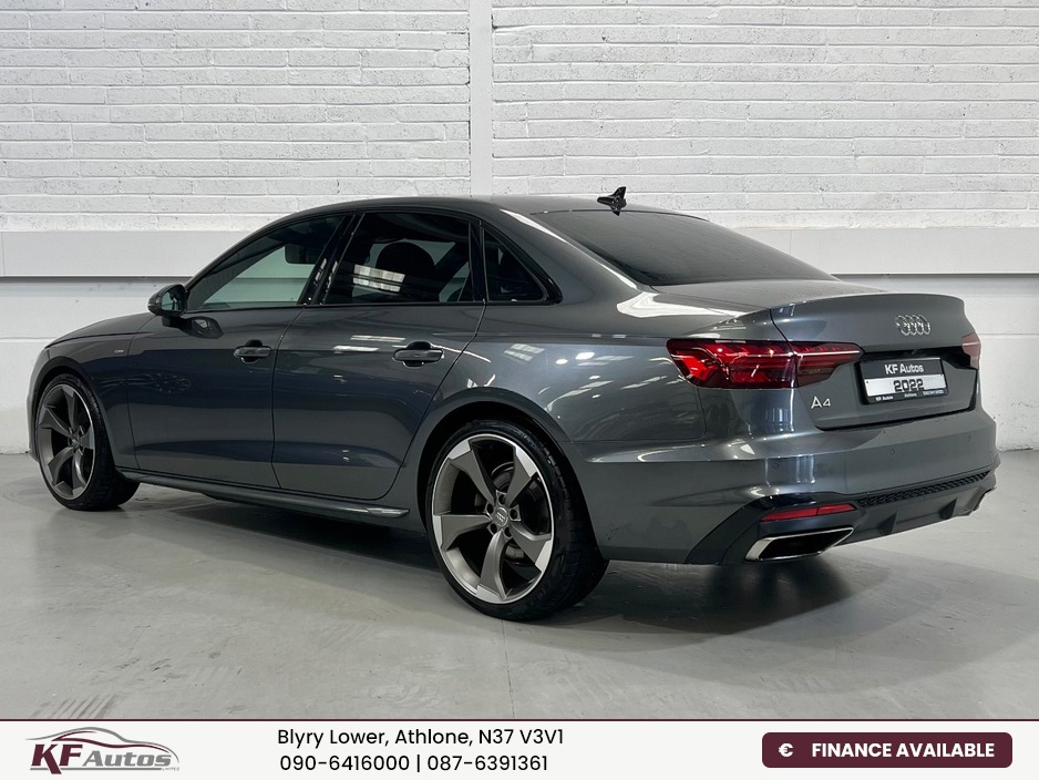 2022 Audi A4 2L Diesel For Sale Images
