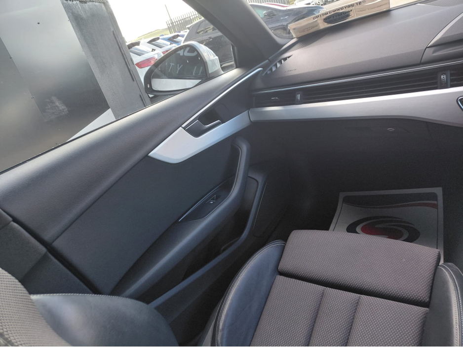 Audi A4 AUDI A4 1.4TFSI, S-LINE,FULLY LOADED WITH SPEC — thumbnail 13