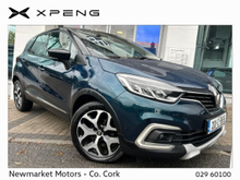 Renault Captur 1.0 PETROL GT LINE