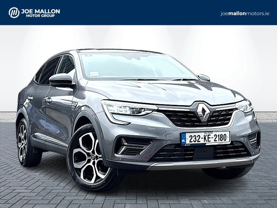 Used Renault Arkana 2023 in Kildare