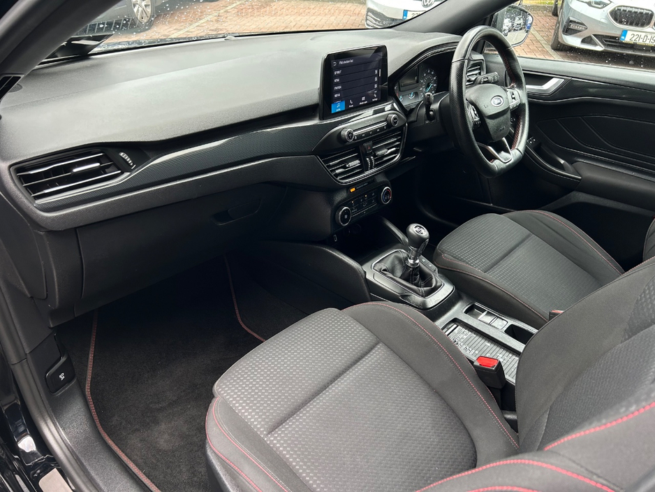 2020 Ford Focus 1L Petrol For Sale Images