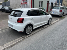 2015 Volkswagen Polo 1.4L Petrol For Sale Images