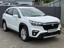 2023 Suzuki SX4 S-Cross 1.4L Petrol For Sale Images