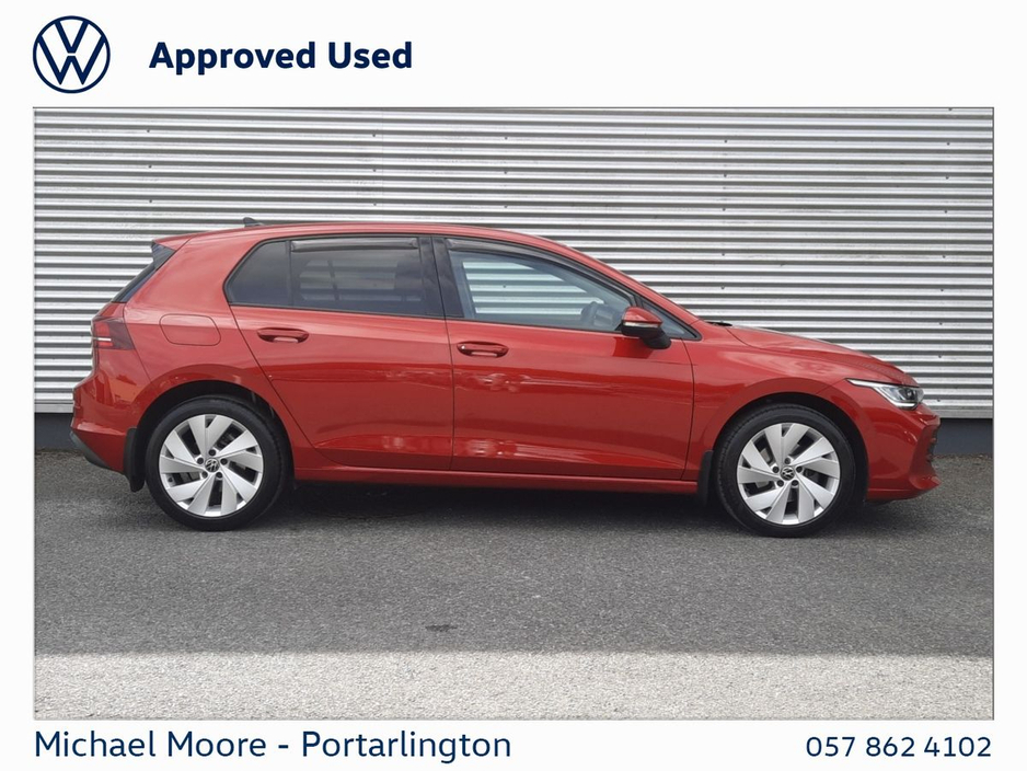 Volkswagen Golf EDITION 75 1.5 TSI 116HP — thumbnail 11