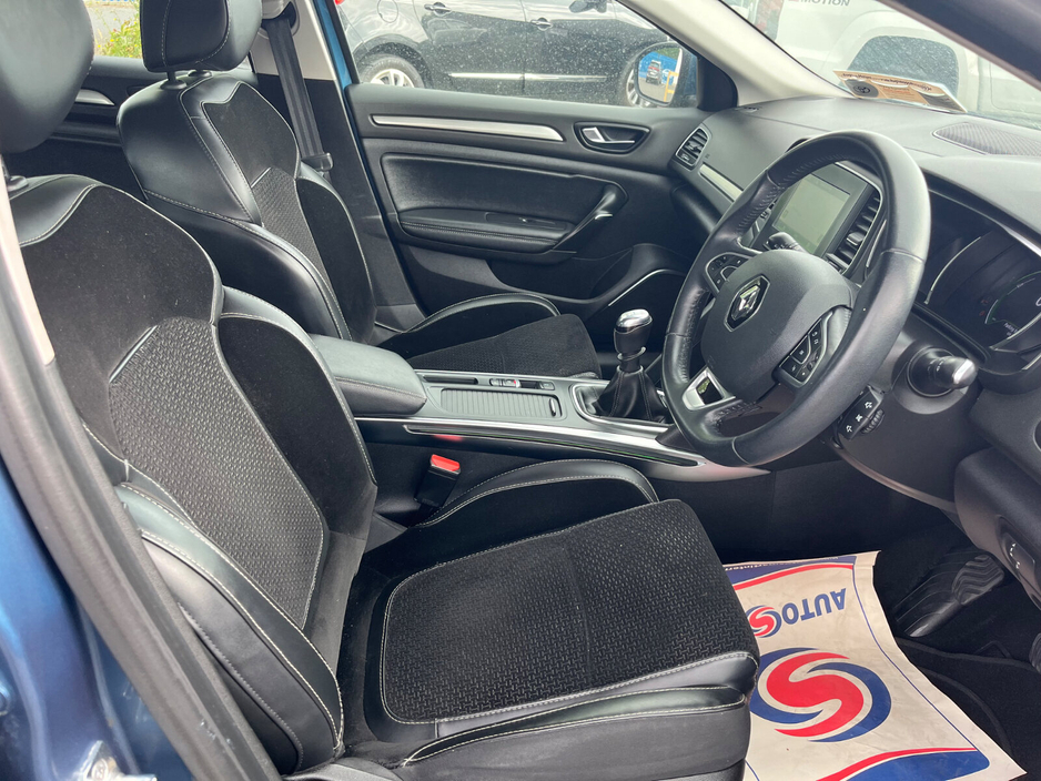 2018 Renault Megane 1.5L Diesel For Sale Images