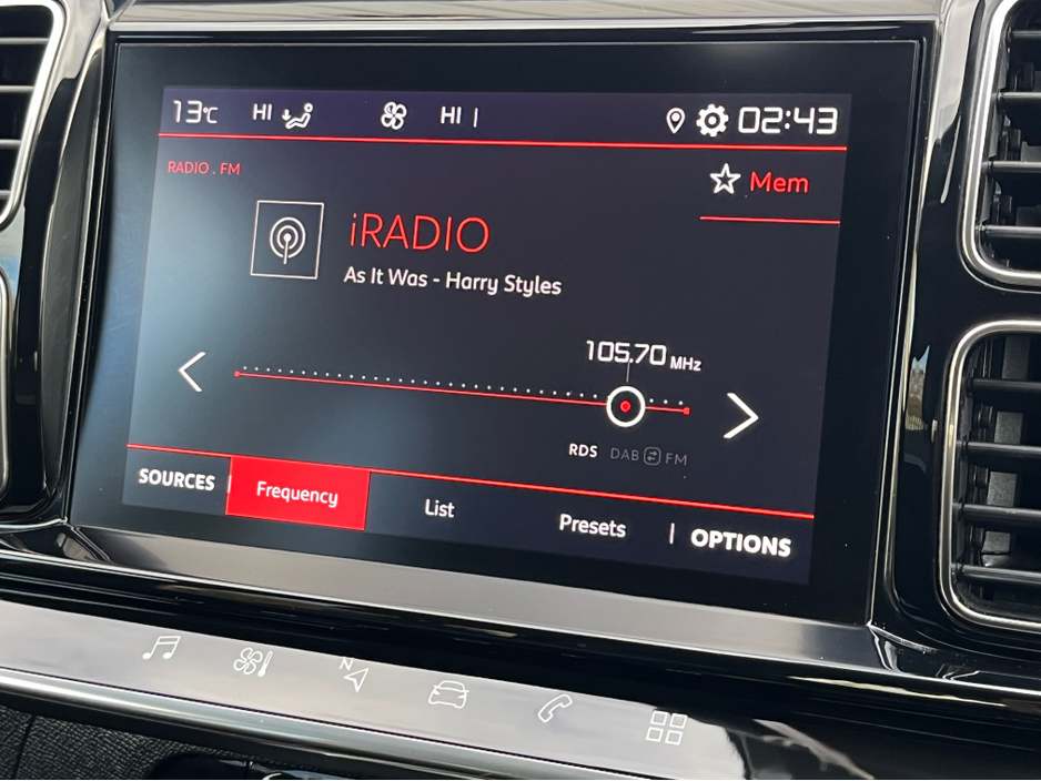2023 Citroen C5 Aircross 1.5L Diesel For Sale Images