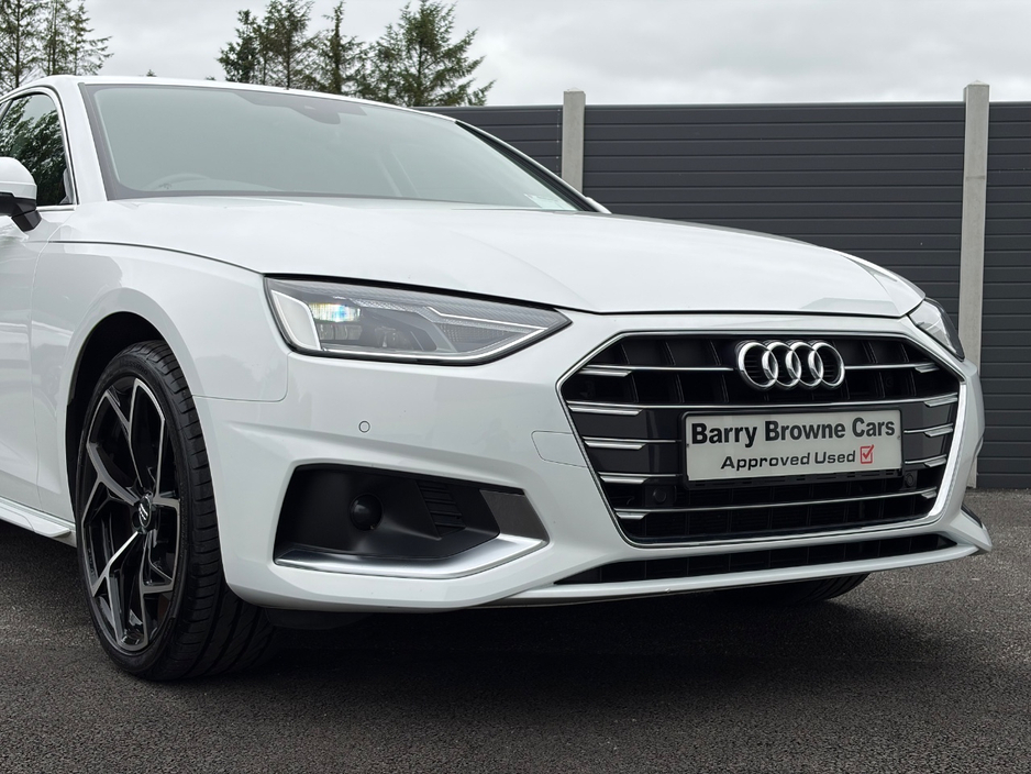 2023 Audi A4 2L Diesel For Sale Images