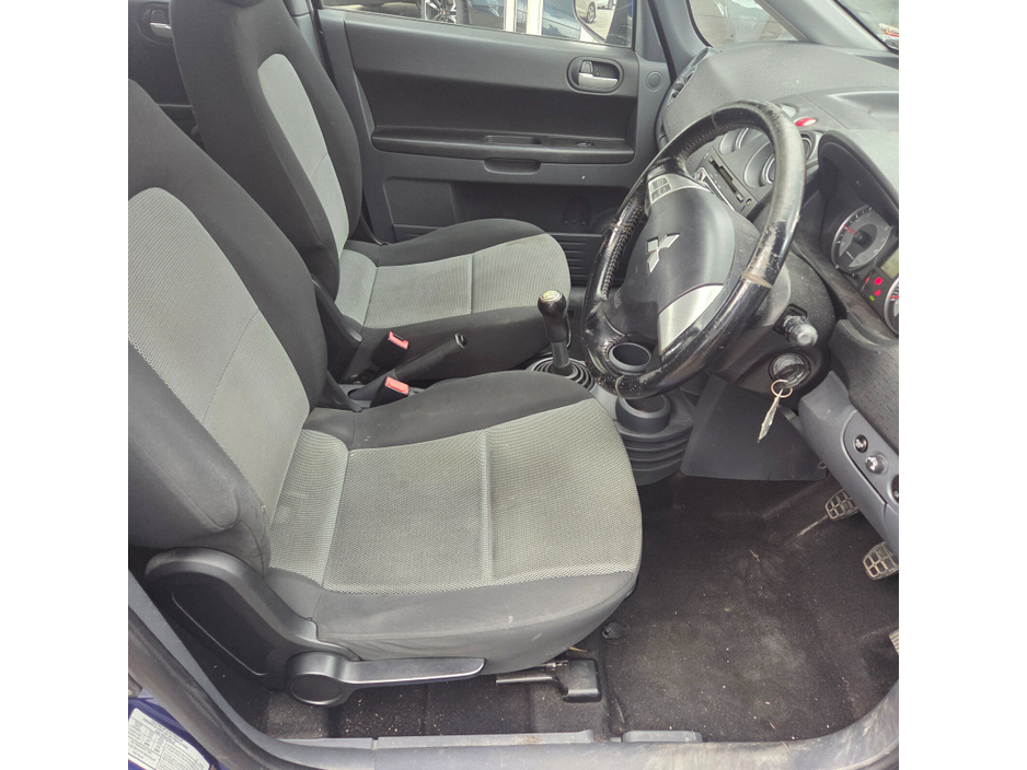 2012 Mitsubishi Colt 1.1L Petrol For Sale Images