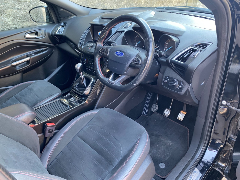 2019 Ford Kuga 1.5L Diesel For Sale Images