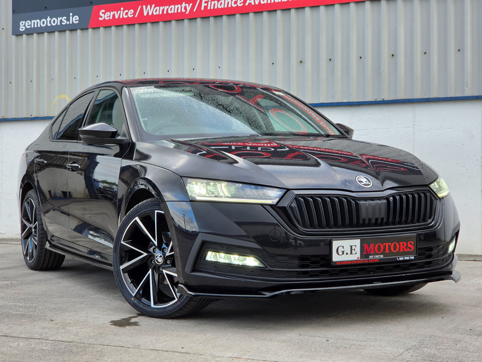 2023 Skoda Octavia