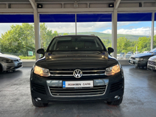 2013 Volkswagen Touareg 3L Diesel For Sale Images
