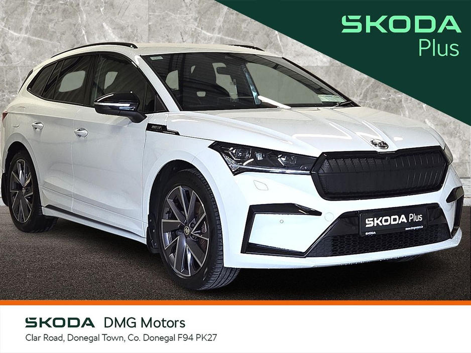 2023 Skoda Enyaq For Sale Images