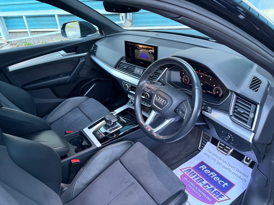 2023 Audi Q5 2L Diesel For Sale Images