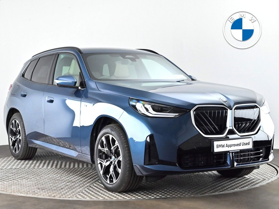 2025 BMW X3 2L Diesel For Sale Images