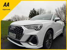 2022 Audi Q3 1.5L Petrol For Sale Images