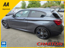 2019 BMW 1 SERIES D F20 M SPORT SHADOW EDITION