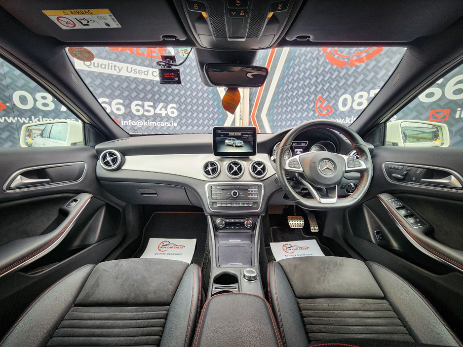 2016 Mercedes-Benz GLA Class 1.6L Petrol For Sale Images