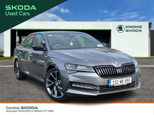 Skoda Superb SUPERB SPT 2.0TDI 150HP DSG