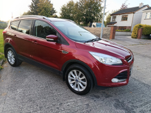 Ford Kuga Kuga Titanium 2.0 TD 120 S6 M6...