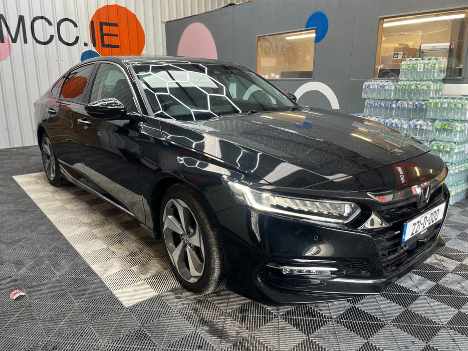 Used Honda Accord 2022 in Dublin
