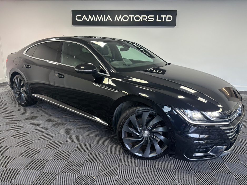 Used Volkswagen Arteon 2020 in Dublin