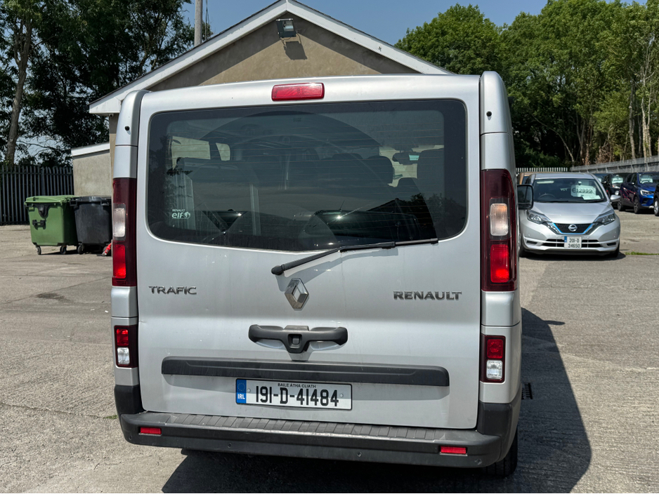 2019 Renault Trafic 1.6L Diesel For Sale Images