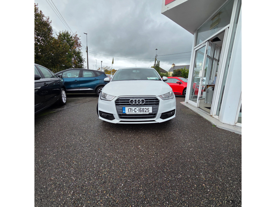 2017 Audi A1 1L Petrol For Sale Images
