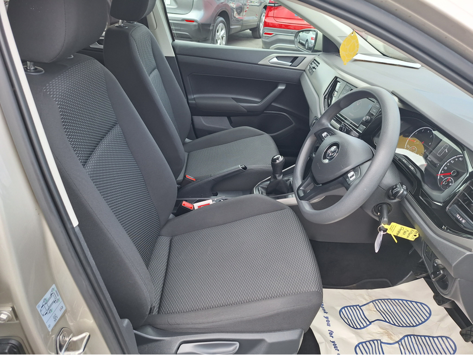 2019 Volkswagen Polo 1.0L Petrol For Sale Images