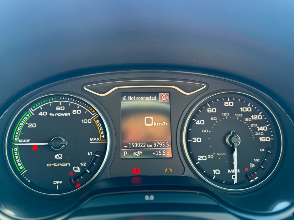 2018 Audi A3 1.4L Petrol Plug-in Hybrid For Sale Images