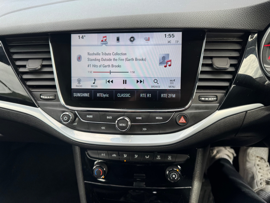 Opel Astra SRI 1.6 CDTI 110PS 5DR — thumbnail 14