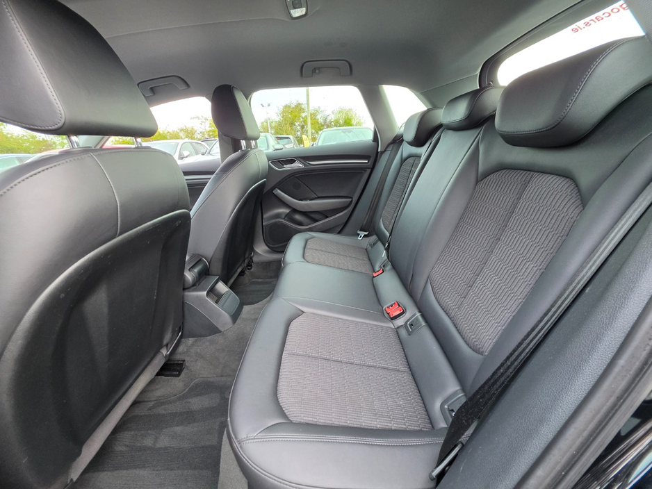 Audi A3 2018 Audi A3 1.6tdi/Same Owner 4yrs/New T-Belt — thumbnail 26