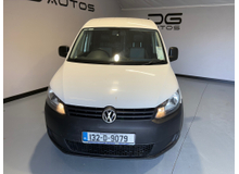 2013 Volkswagen Caddy 1.6L Diesel For Sale Images
