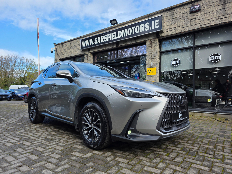 Used Lexus 2023 in Dublin