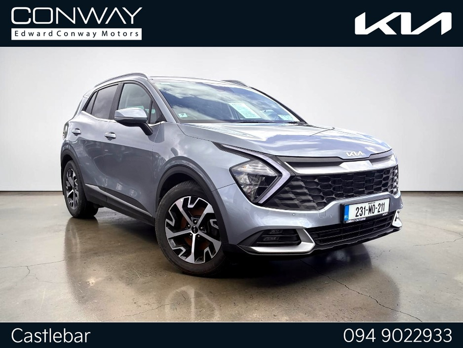 Used Kia Sportage 2023 in Mayo