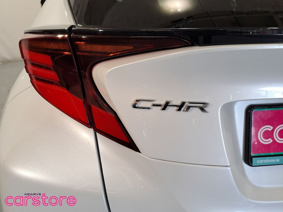 Toyota C-HR G MODE NERO SAFETY PLUS — thumbnail 18