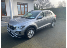 2023 Volkswagen T-Roc 1L Petrol For Sale Images
