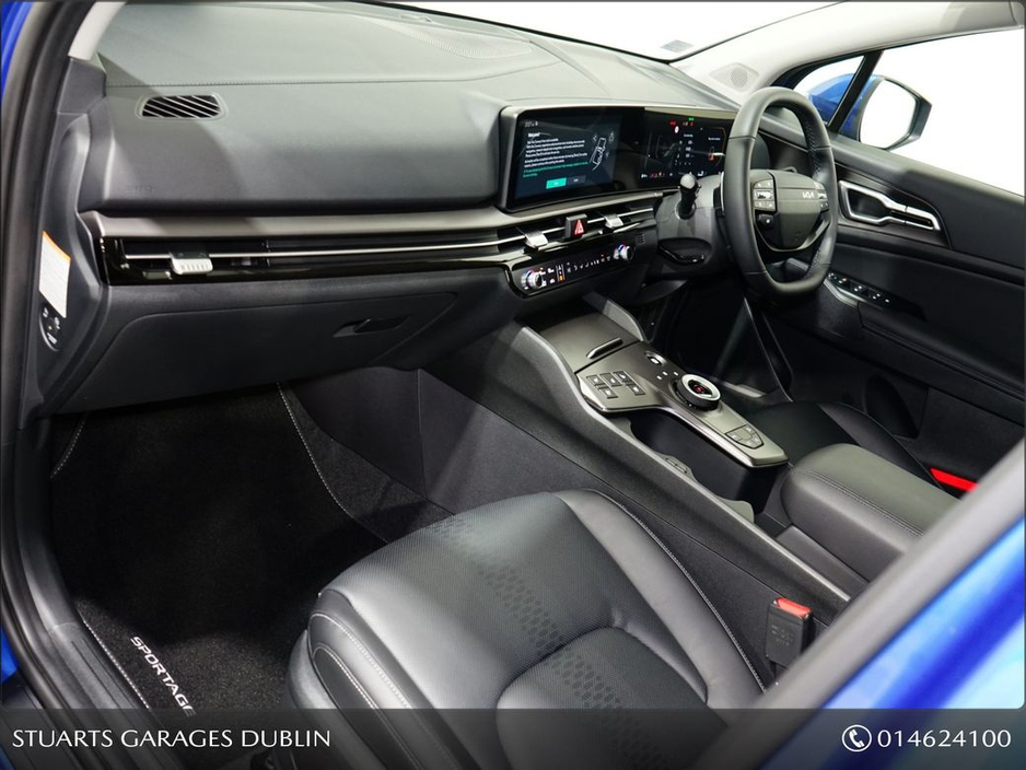 Kia Sportage HYBRID K3 *0% FINANCE AVAILABLE * — thumbnail 12
