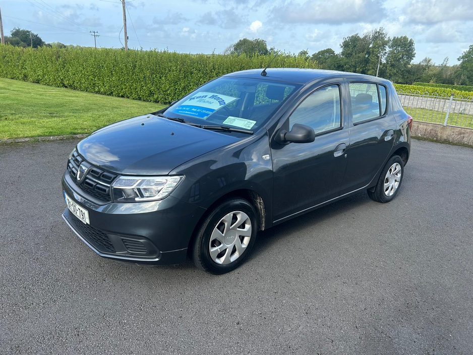 2018 Dacia Sandero 1L Petrol For Sale Images