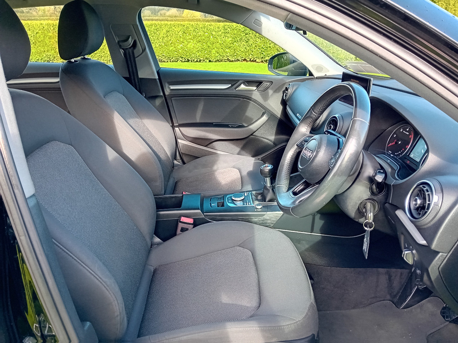 2017 Audi A3 1.6L Diesel For Sale Images