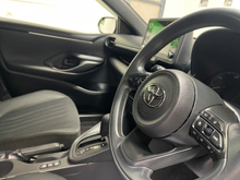 2021 Toyota Yaris 1.5L Petrol Hybrid For Sale Images