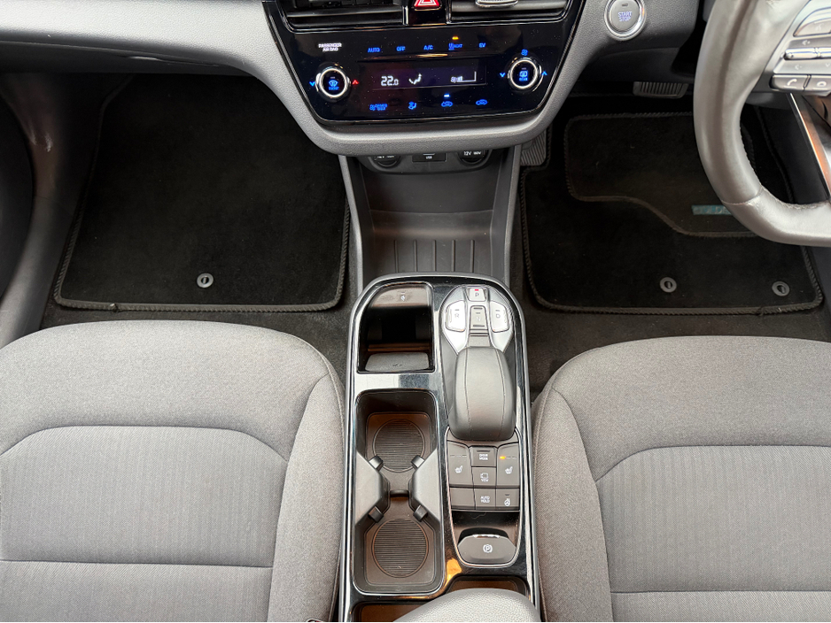 2022 Hyundai Ioniq 0L Electric For Sale Images