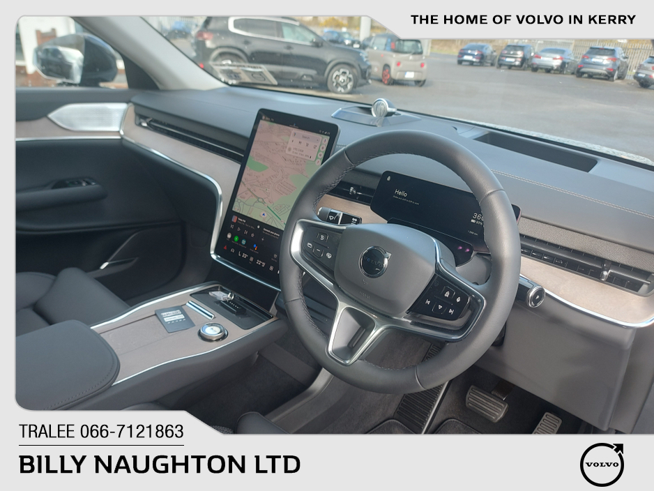 2025 Volvo EX90 ElectricL Electric For Sale Images
