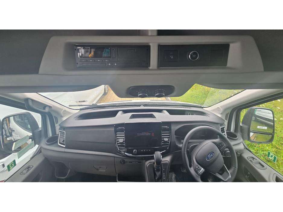 2025 Ford Transit L Diesel For Sale Images