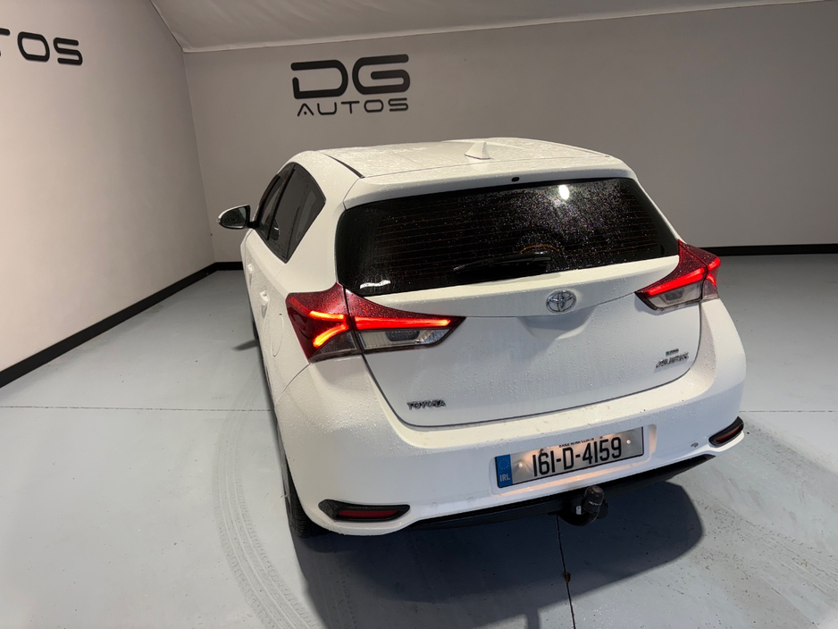 2016 Toyota Auris 1.4L Diesel For Sale Images