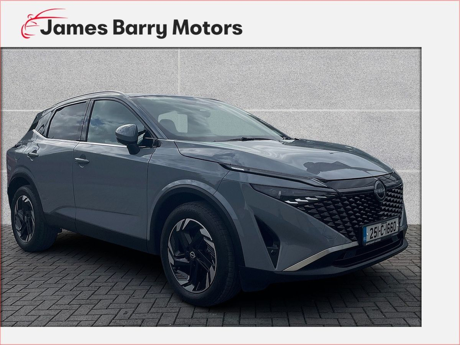 2025 Nissan Qashqai For Sale Images