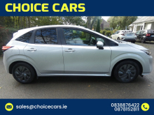 2022 Nissan Note 1.2L Hybrid For Sale Images